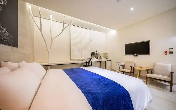 Oda (Deluxe room)