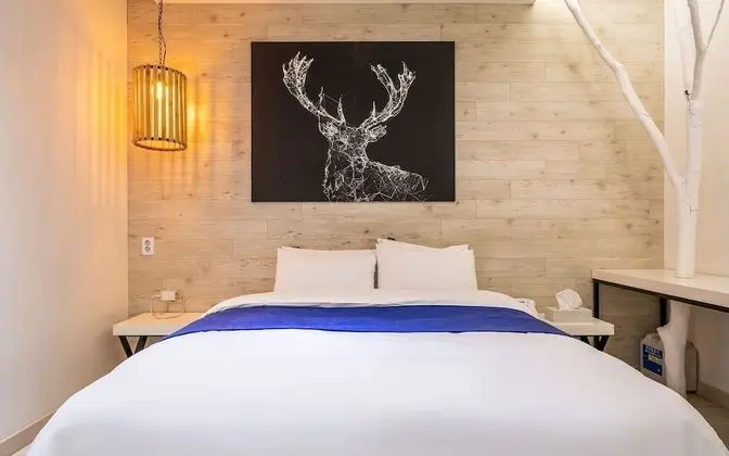 Oda (Deluxe room)