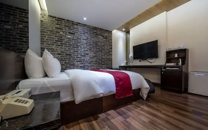 Oda (Deluxe room)