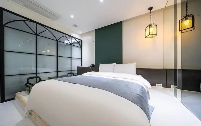 Oda (Deluxe room)
