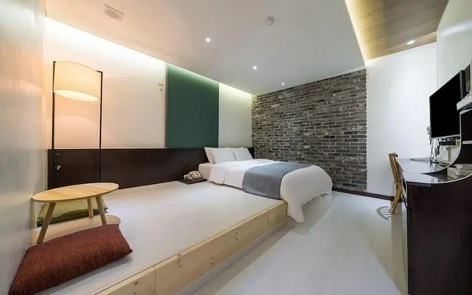 Oda (Deluxe room)