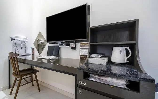 Oda (Deluxe room)