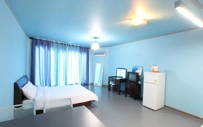 Oda (Complex E (Room with Bed) - 1)