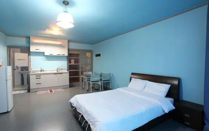 Oda (Complex E (Room with Bed) - 1)