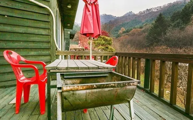 Oda (Complex E (Room with Bed) - 1)