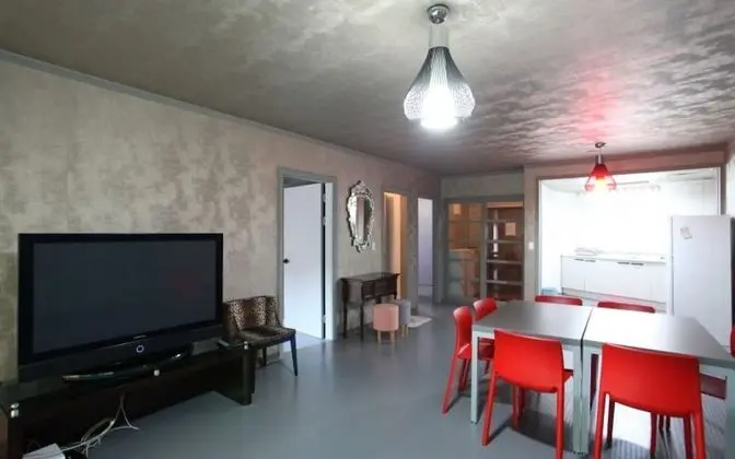 Oda (Complex E (Two Rooms) - 2)