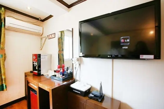 Oda (Standard room (mountain view))