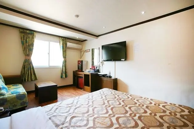 Oda (Standard room (mountain view))
