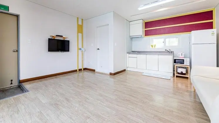 Basic Oda, 1 Yatak Odası (Herb(Aegyeondongban))