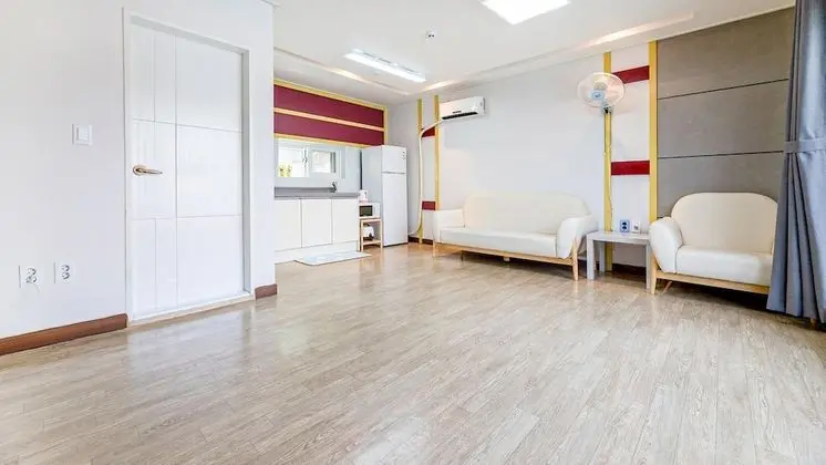 Basic Oda, 1 Yatak Odası (Herb(Aegyeondongban))