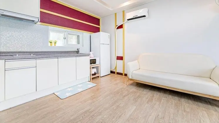 Basic Oda, 1 Yatak Odası (Herb(Aegyeondongban))