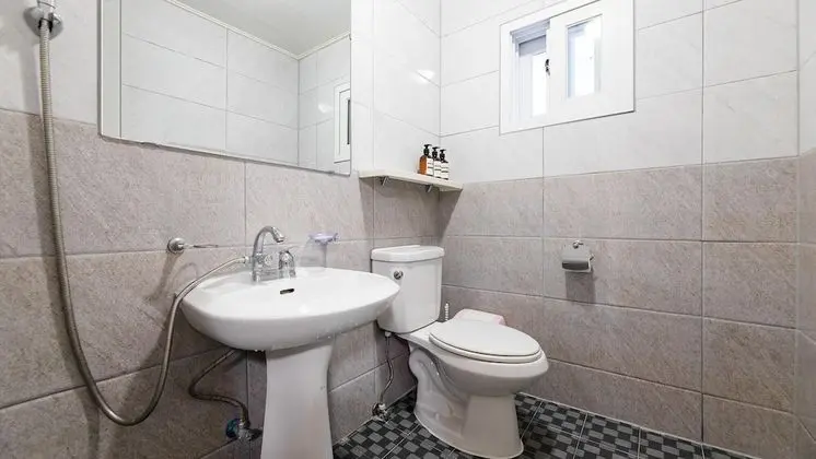 Basic Oda, 1 Yatak Odası (Herb(Aegyeondongban))