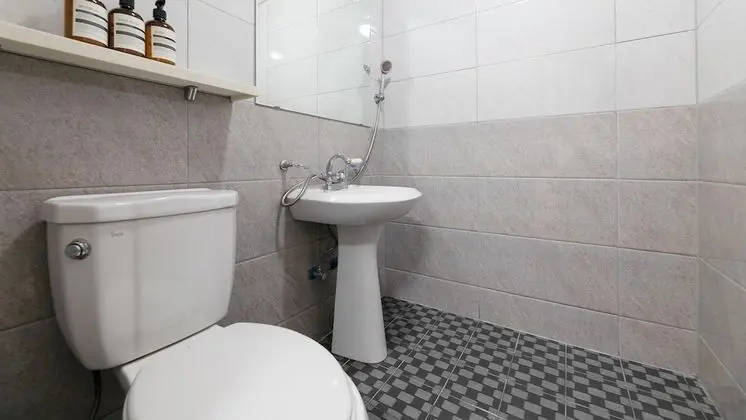 Basic Oda, 1 Yatak Odası (Mint(Aegyeondongban))