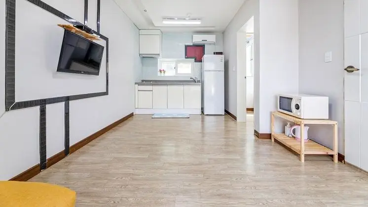 Basic Oda, 1 Yatak Odası (Mint(Aegyeondongban))