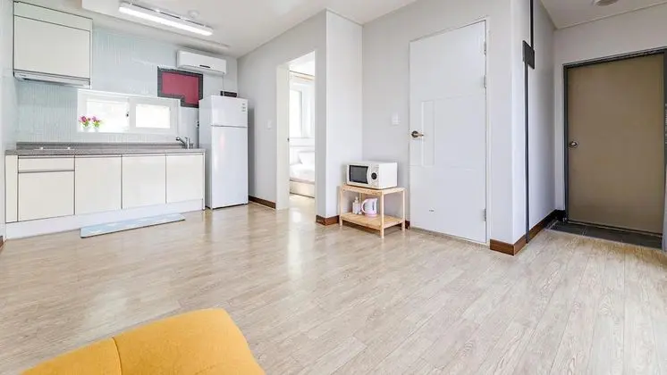 Basic Oda, 1 Yatak Odası (Mint(Aegyeondongban))