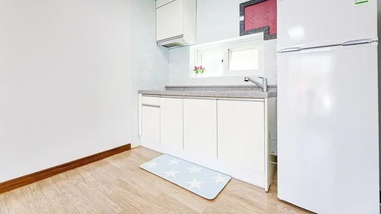 Basic Oda, 1 Yatak Odası (Mint(Aegyeondongban))