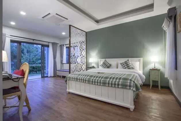 Deluxe Villa