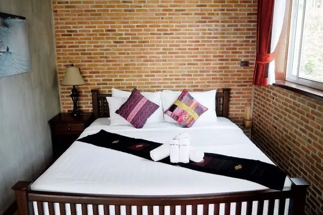 Deluxe Room, River Front