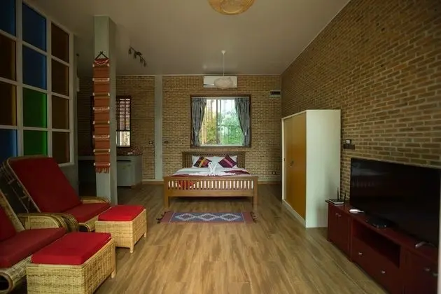 Exclusive Oda, Küçük Mutfak, Nehir Manzaralı
