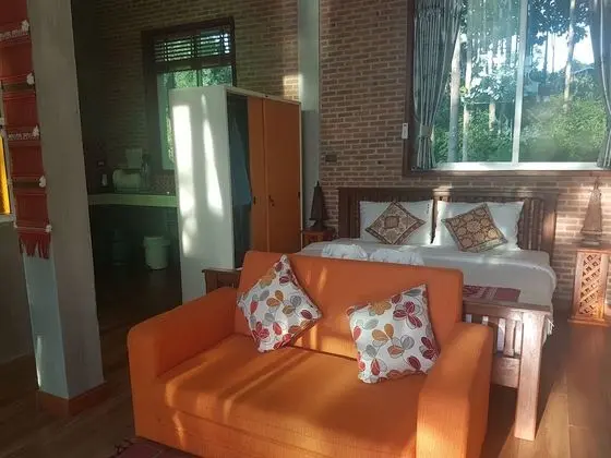 Exclusive Oda, Küçük Mutfak, Nehir Manzaralı