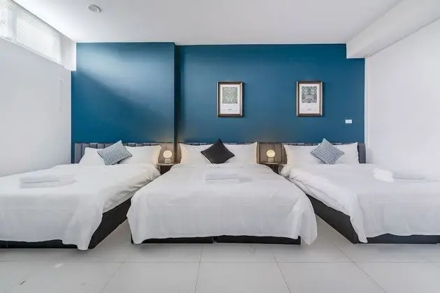 Deluxe Tek Büyük Yataklı Oda, Okyanus Manzaralı