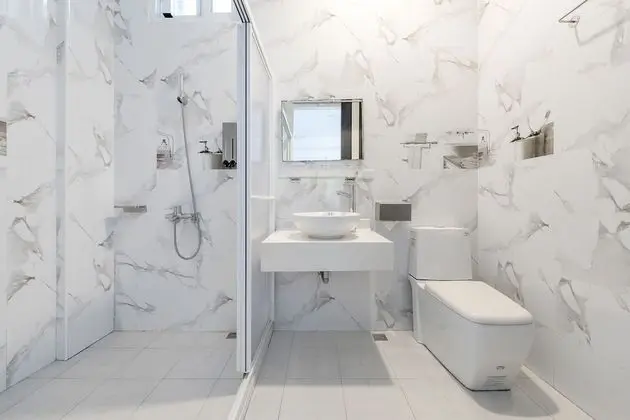 Deluxe Tek Büyük Yataklı Oda, Okyanus Manzaralı