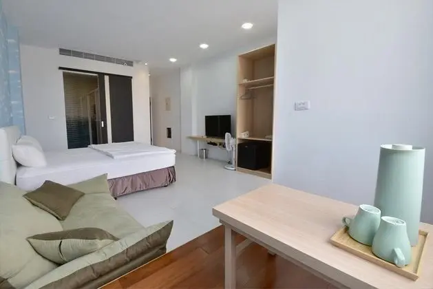 Standard Tek Büyük Yataklı Oda, Şehir Manzaralı