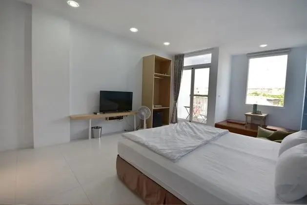 Standard Tek Büyük Yataklı Oda, Şehir Manzaralı