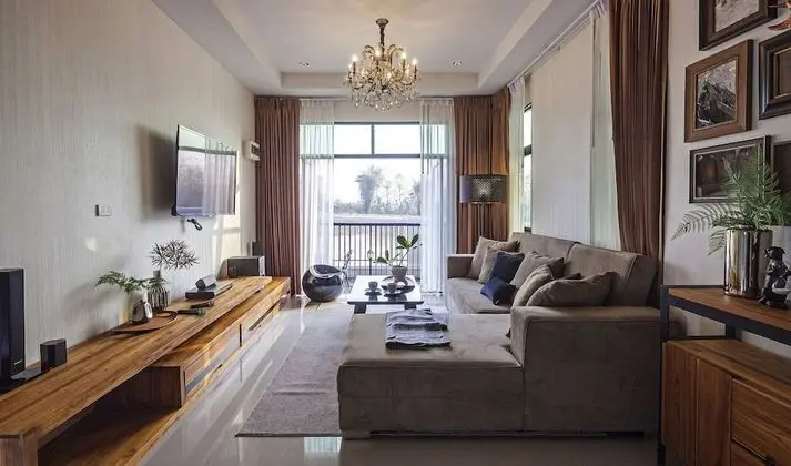 3 Bedrooms Villa