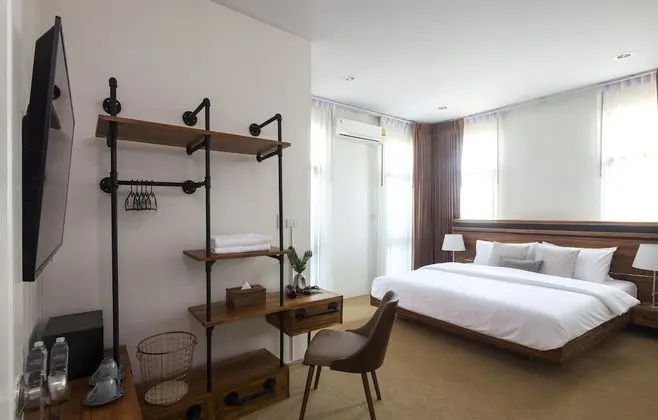 3 Bedrooms Villa