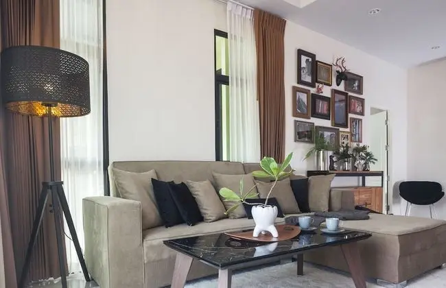 3 Bedrooms Villa