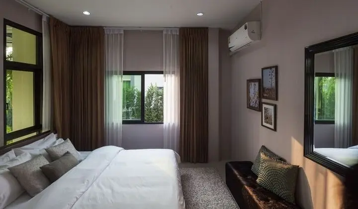 3 Bedrooms Villa