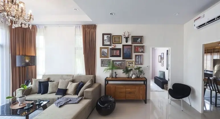 3 Bedrooms Villa