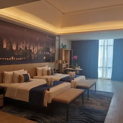 Business İki Ayrı Yataklı Oda