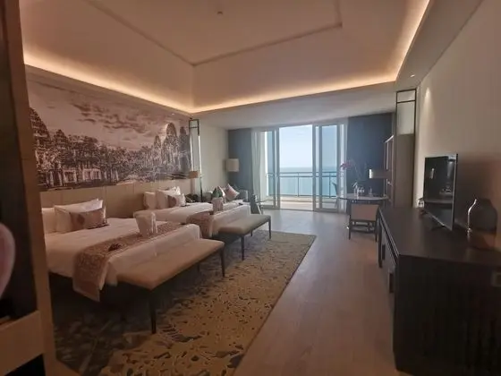 Business İki Ayrı Yataklı Oda