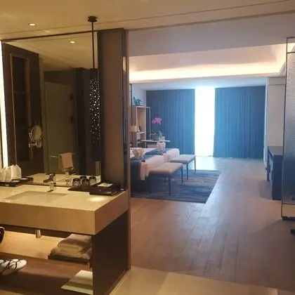 Business İki Ayrı Yataklı Oda