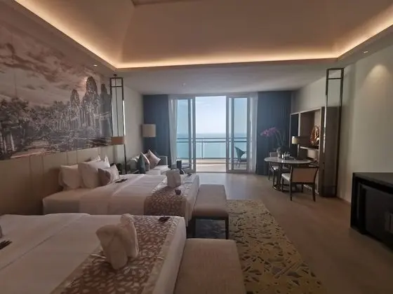 Business Tek Büyük Yataklı Oda