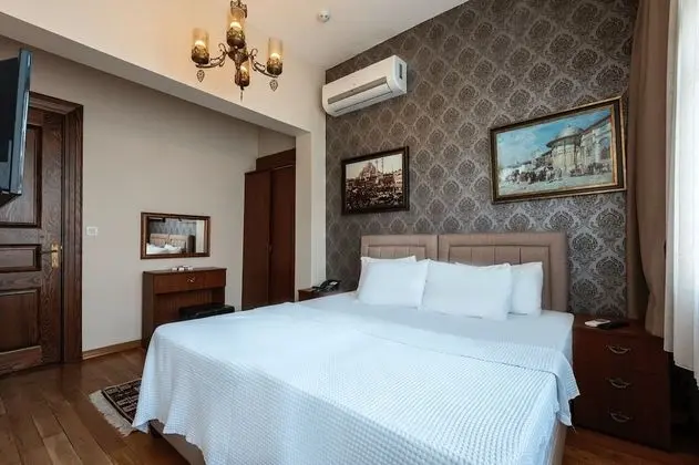 Basic Double Room Single Use
