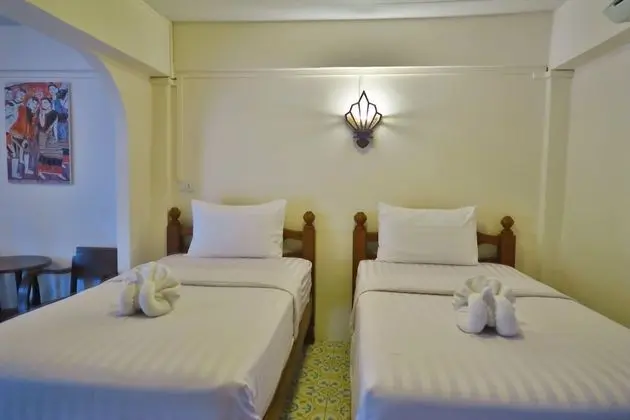 Standard İki Ayrı Yataklı Oda