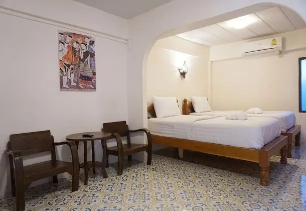 Standard İki Ayrı Yataklı Oda