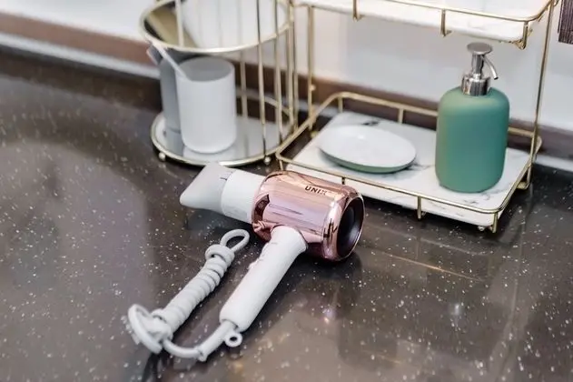 Superior Tek Büyük Yataklı Oda, Küvet