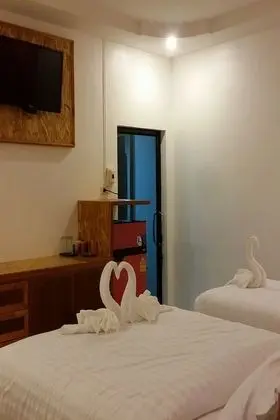 Superior Üç Kişilik Oda