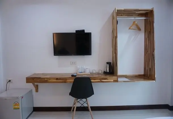 Standard İki Ayrı Yataklı Oda