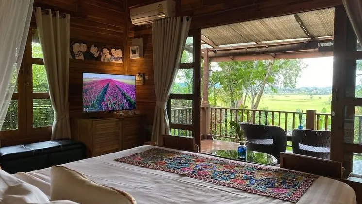 Mountain View Bungalow