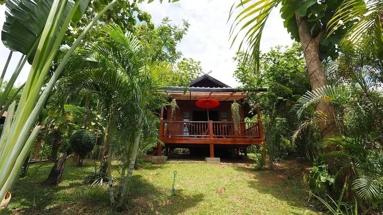 Mountain View Bungalow