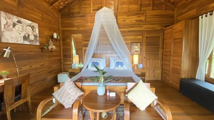 Mountain View Bungalow