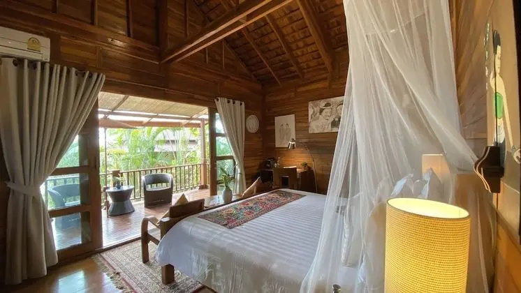 Mountain View Bungalow