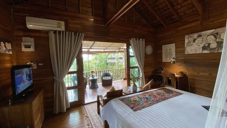 Mountain View Bungalow
