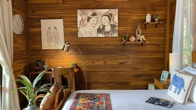 Mountain View Bungalow