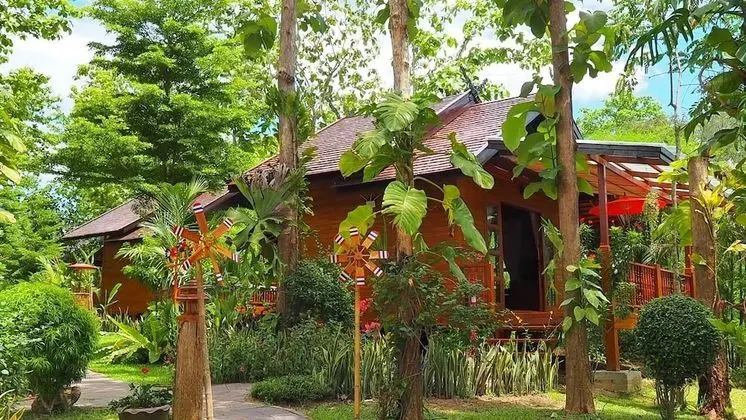 Mountain View Bungalow